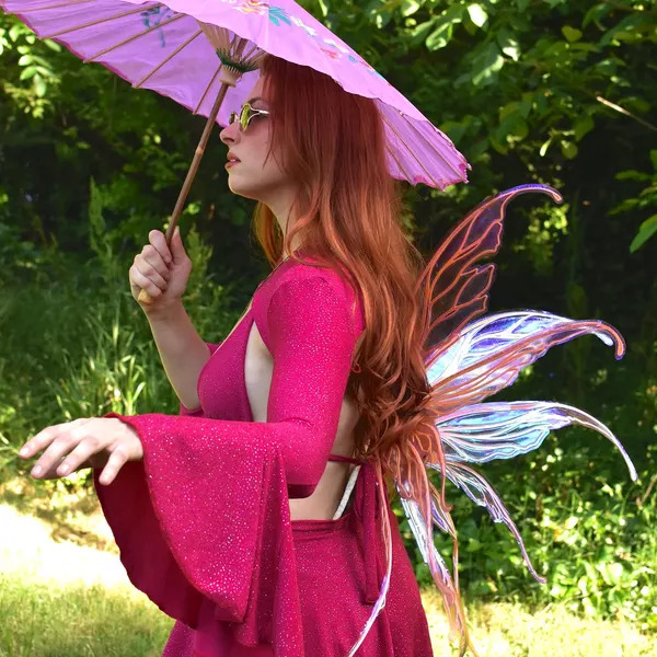 The Magenta Fae Set